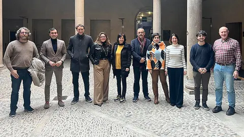 uned tudela comision universidad parlamento