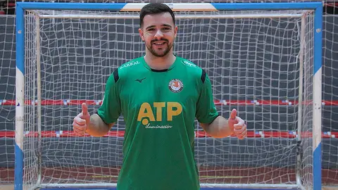 atp iluminacion tudelano ribera navarra fichaje joão silva