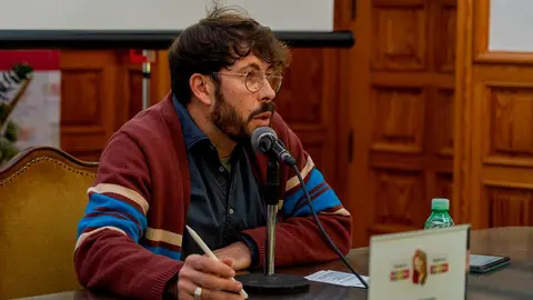 Javier Espinosa, consultora social Humaro