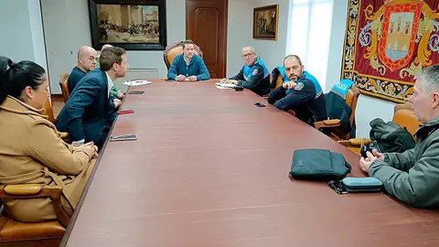 reunion temporal nieve