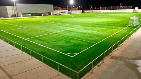 buñuel campo de futbol