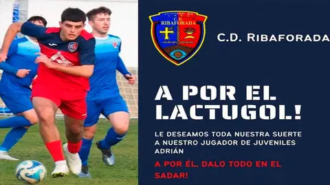 reto lactugol adrian cd ribaforada