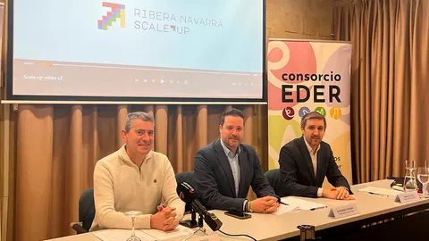 consorcio eder ribera navarra scale up