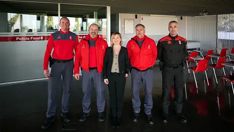 policia foral visita amparo lopez3