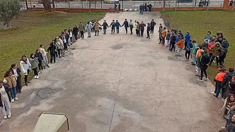 ies valle del ebro dia de la paz