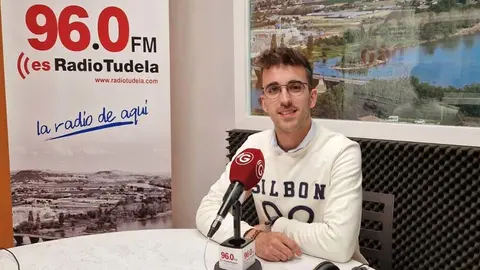 Marcos Navascués concejal PP cintruénigo