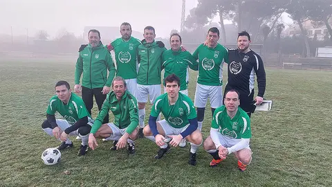 trofeo amistad impotusa peña la jota