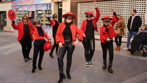 Gran desfile del Carnaval de Tudela 2024 (69)