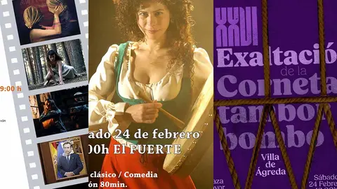 Actividades del fin de semana en Ágreda