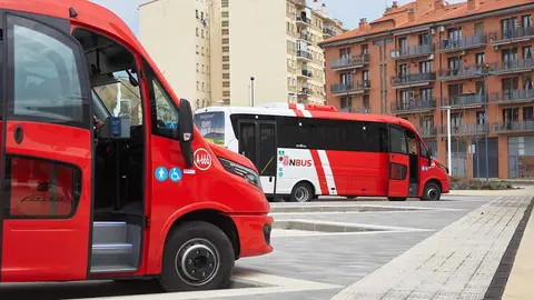 servicio transporte interurbano