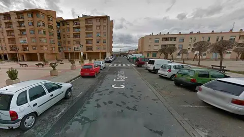 calle tejerias