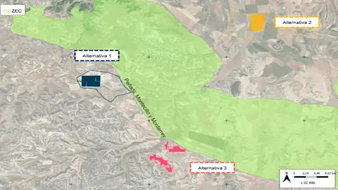 ablitas parque fotovoltaico gobierno aragon