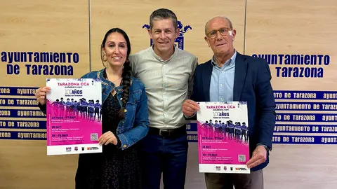 tarazona centenario nacimiento fútbol