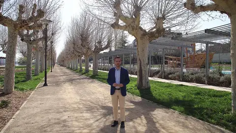 corredor verde del ebro zeus perez