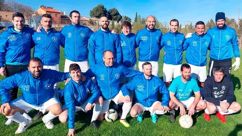 trofeo amistad academia talentia construcciones gado