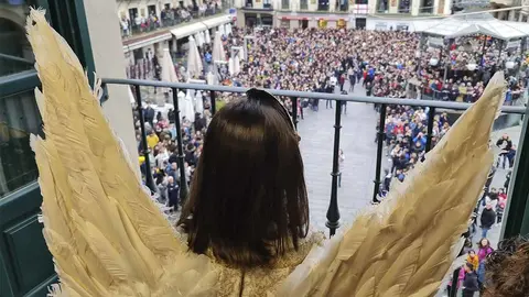Nadia Pardo Alfaro, Ángel de Tudela 2024