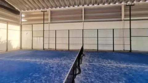 cadreita pistal padel