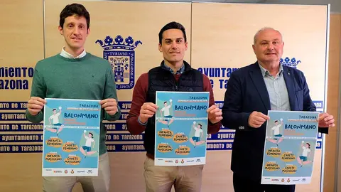 tarazona finales autonómicas balonmano