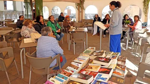 murchante dia del libro