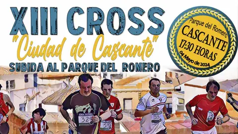 Cross Ciudad de Cascante 2024