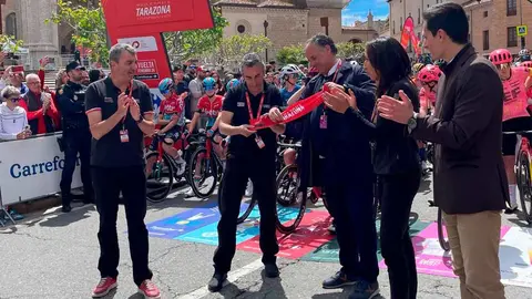 tarazona salida vuelta a españa femenina