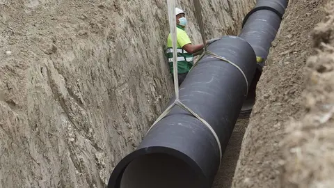 4 obras canal de navarra