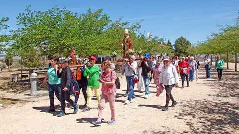 murchante romeria san gregorio