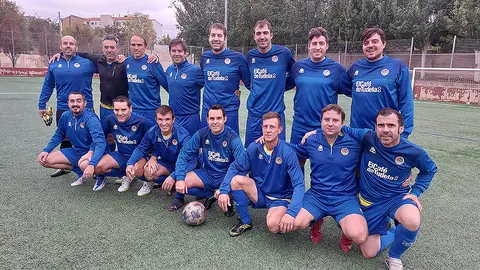 Trofeo amistad CD San Javier