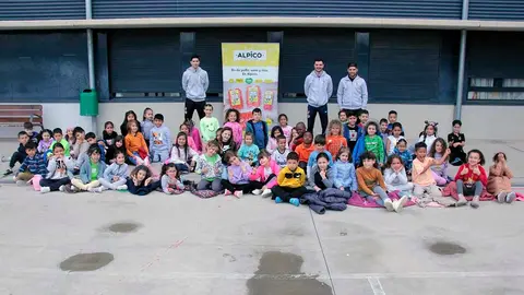 tour uvesa alpico en el colegio huertas mayores de tudela3