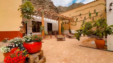 Casa rural 'Alma Dezerto Bardenas' de Arguedas