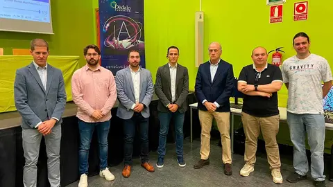 Jornada de IA e Industrias 5.0 en Tudela