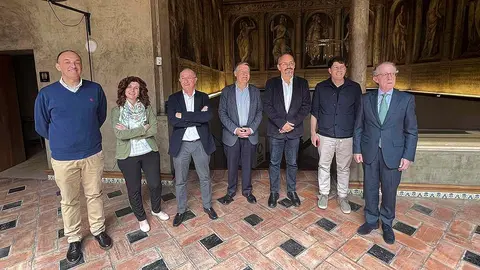 Jornada sobre cohesión territorial en la UNED de Tudela