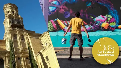 31330 ArtFestival en Villafranca 25 y 26 de mayo 2024