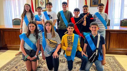 Corporación Infantil de Castejón 2024