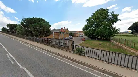 Instalaciones de Agrocapelu en Tudela