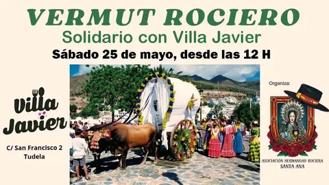 Vermut Rociero en Villa Javier