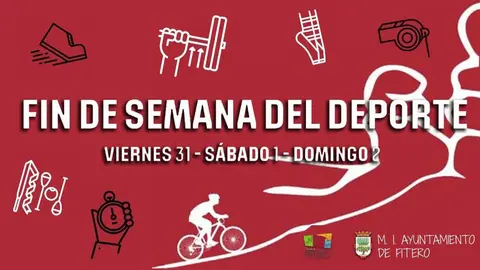 Fin de semana del deporte en Fitero 2024
