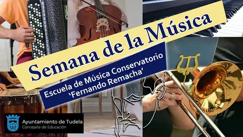 semana de la musica conservatorio tudela