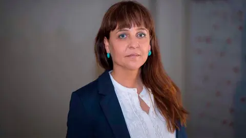 Amaya Pérez Zardoya, directora gerente de la EPEL Tudela Cultura