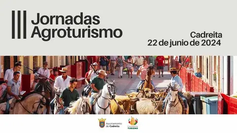 Programa Jornadas Agroturismo 2024 en Cadreita
