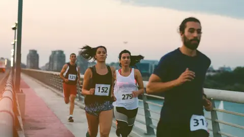  Consejos para quienes quieren correr una maratón 