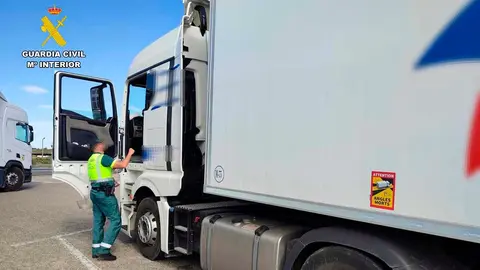 Investigado camionero por conducir bajo los efectos del alcohol2