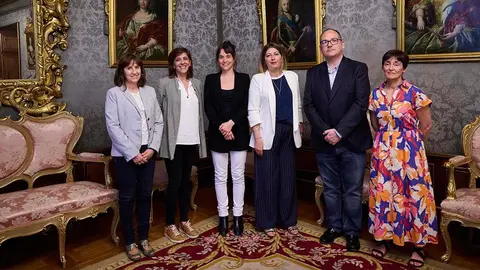 Gobierno de Navarra y Mancomunidad de Servicios Sociales de Base de Cintruénigo y Fitero firman un convenio para el pa