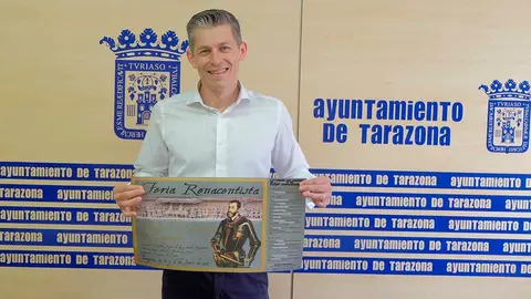 Presentación de la Feria de la Coronación de Carlos V