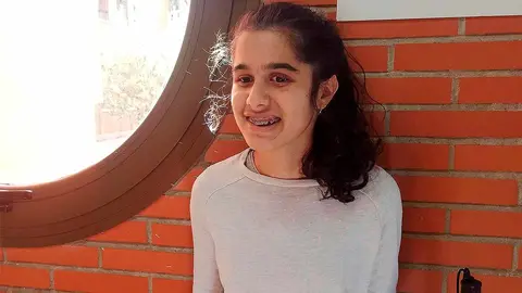 Maia Cimpoeru, segundo premio en el Concurso Nacional de Poesía Prometeo de la ONCE