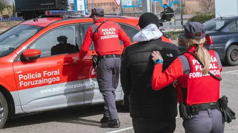 Detención policial