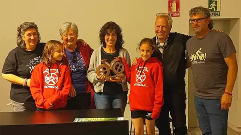 Asociación El Colletero de Nalda, Premio Sostenibles 2024 (VIII Fin de Semana Medioambiental)