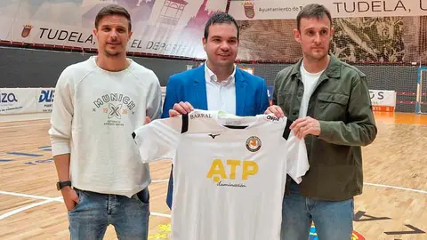 David García, Ramón Lázaro y Álvaro Cordón 'Cone'(2)