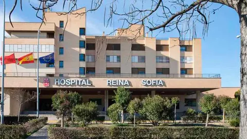 Hospital Reina Sofía de Tudela