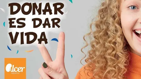 Celebarción del Día Nacional del donante de órganos 2024 en Tudela